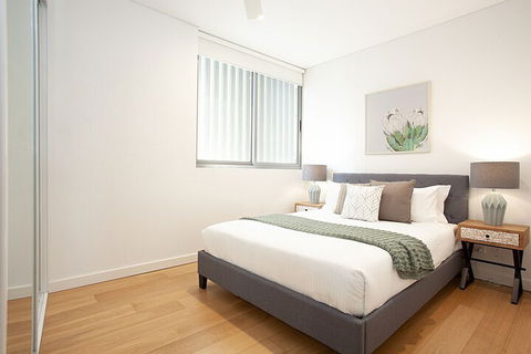 Urban Rest The Chalmers - Accommodation Batemans Bay 3
