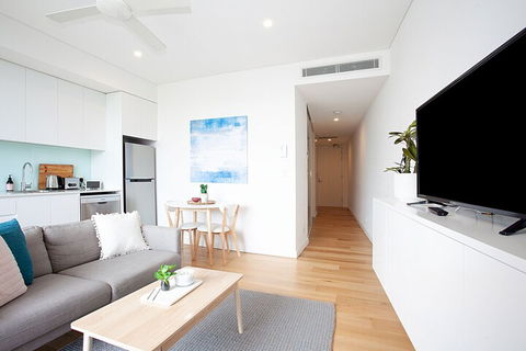 Urban Rest The Chalmers - Accommodation Batemans Bay 2