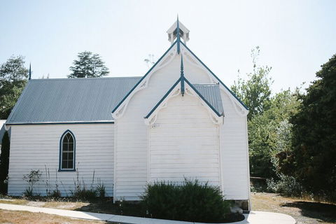 Old White Church Bed & Breakfast - Accommodation Batemans Bay 1