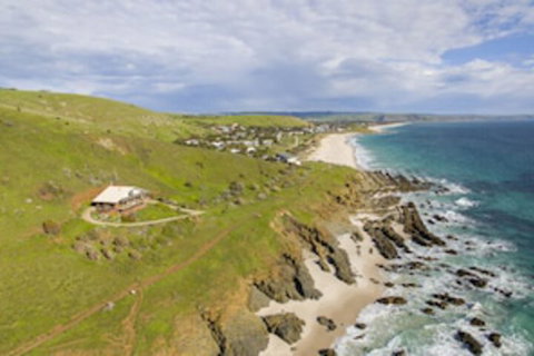 Cliffs End Beach Shack 105 Gold Coast Drive Carrickalinga - Accommodation Batemans Bay 0