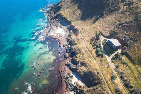 Cliffs End Beach Shack 105 Gold Coast Drive Carrickalinga - Accommodation Batemans Bay 1