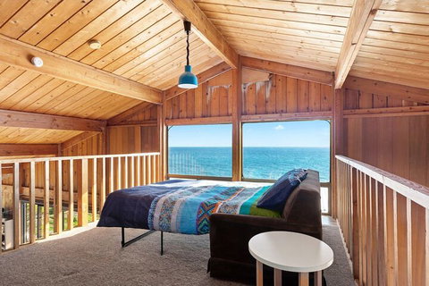 Cliffs End Beach Shack 105 Gold Coast Drive Carrickalinga - Accommodation Batemans Bay 4