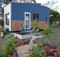 Dyl  Lils Tiny House on Wheels - Accommodation Batemans Bay