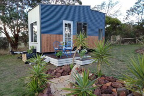 Dyl & Lils Tiny House On Wheels - Accommodation Batemans Bay 0