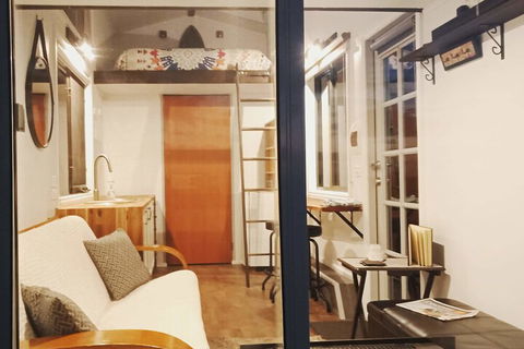 Dyl & Lils Tiny House On Wheels - Accommodation Batemans Bay 6