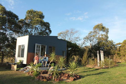 Dyl & Lils Tiny House On Wheels - Accommodation Batemans Bay 2