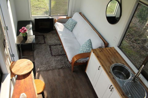 Dyl & Lils Tiny House On Wheels - Accommodation Batemans Bay 4