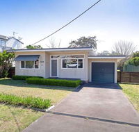 Shoalz 28 Rigney Street Renovated Pet Friendly Cottage  Boat Parking - Accommodation Batemans Bay