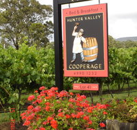 Hunter Valley Cooperage BB - Accommodation Batemans Bay