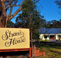Straw House Farm B  B - Accommodation Batemans Bay