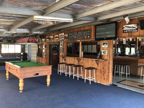 Chillagoe Cockatoo Hotel Motel - Accommodation Batemans Bay 6