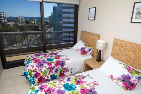 Pinnacle Unit 701 45 49 Head Street - Accommodation Batemans Bay 6