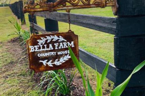 Bella Farm Country House Hunter Valley - Accommodation Batemans Bay 6