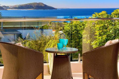 Infinity #4 4 / 18 20 The Scenic Highway Terrigal - Accommodation Batemans Bay 0