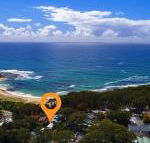 Retro Vibes 18 Norahview Street Bateau Bay - Accommodation Batemans Bay