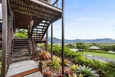 Daintree Holiday Homes La Vista - Accommodation Batemans Bay 6