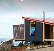 Woodbridge Hill Hideaway - Accommodation Batemans Bay