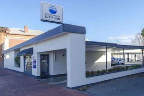 Victor Harbor City Inn - Accommodation Batemans Bay 0
