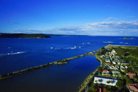 Batemans Bay Marina Resort - Accommodation Batemans Bay 0