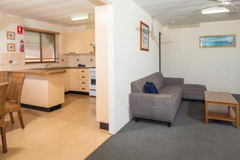 Batemans Bay Marina Resort - Accommodation Batemans Bay 2
