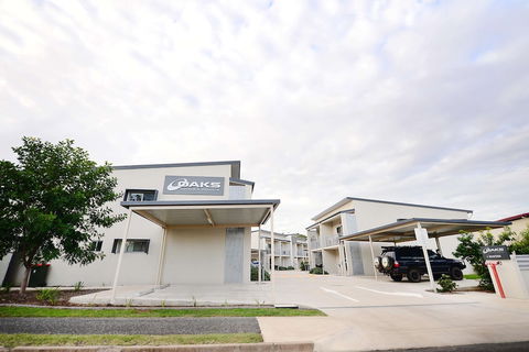 Oaks Middlemount Suites - Accommodation Batemans Bay 2
