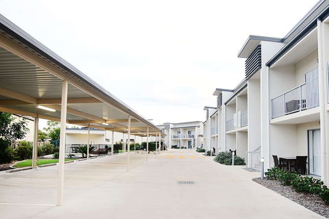 Oaks Middlemount Suites - Accommodation Batemans Bay 6
