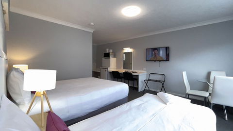 Marco Polo Motor Inn - Accommodation Batemans Bay 6