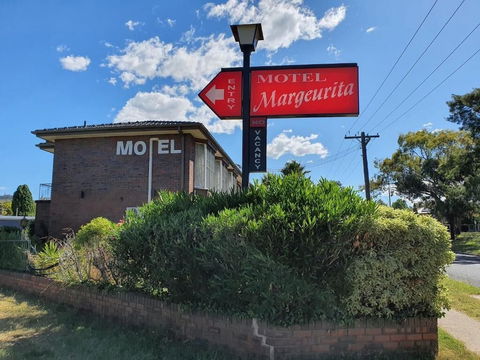 Motel Margeurita - Accommodation Batemans Bay 0