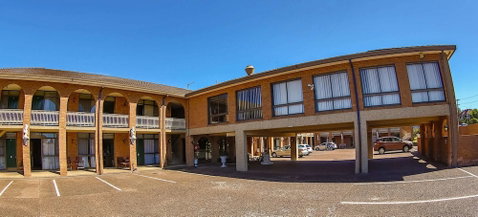 Cumberland Motor Inn - Accommodation Batemans Bay 1