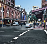 Metro Hotel Marlow Sydney Central - Accommodation Batemans Bay
