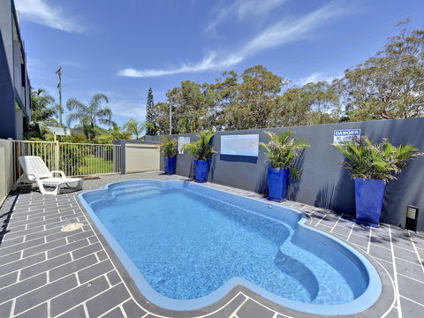 Shoal Bay Beachclub Apartments - Accommodation Batemans Bay 5