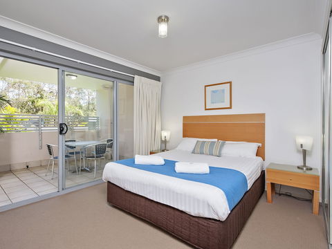 Shoal Bay Beachclub Apartments - Accommodation Batemans Bay 6