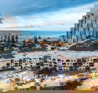 Oaks Gold Coast Calypso Plaza Suites - Accommodation Batemans Bay