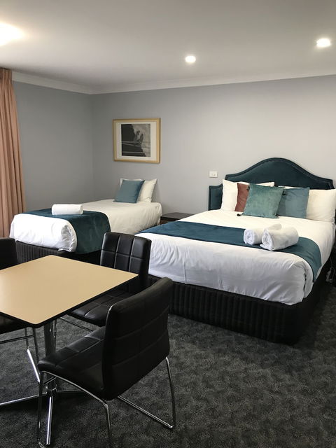 Town & Country Motor Inn Forbes - Accommodation Batemans Bay 6