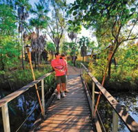 Mitchell Falls Wilderness Lodge
