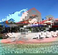 Nelson Bay Breeze Holiday Apartments - Accommodation Batemans Bay