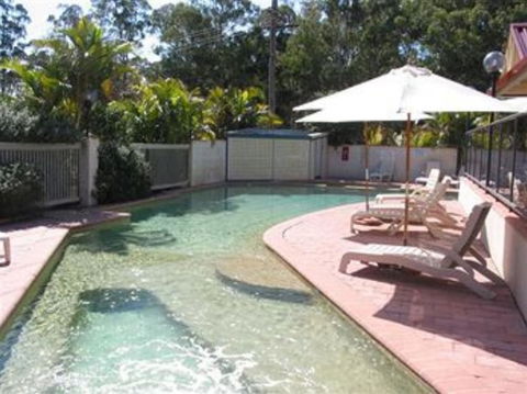 Nelson Bay Breeze Holiday Apartments - Accommodation Batemans Bay 2