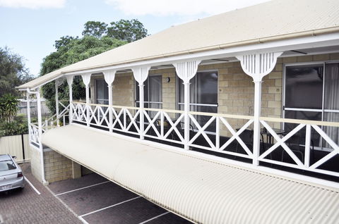 Alexandra Park Motor Inn - Accommodation Batemans Bay 2
