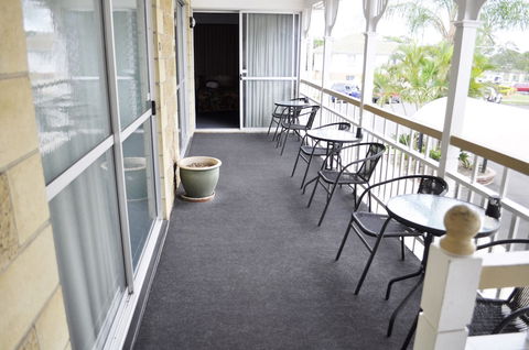 Alexandra Park Motor Inn - Accommodation Batemans Bay 1