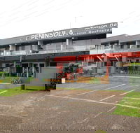 Peninsula Nelson Bay Motel and Serviced Apartments - Accommodation Batemans Bay