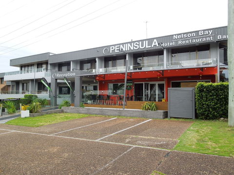 Peninsula Nelson Bay Motel And Serviced Apartments - Accommodation Batemans Bay 0