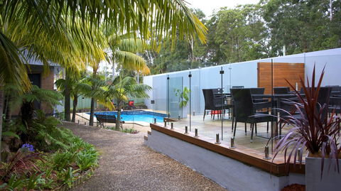 Peninsula Nelson Bay Motel And Serviced Apartments - Accommodation Batemans Bay 3