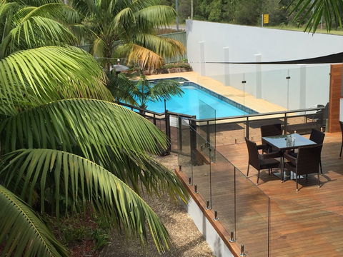 Peninsula Nelson Bay Motel And Serviced Apartments - Accommodation Batemans Bay 2