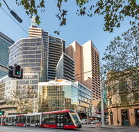 Meriton Suites Campbell Street Sydney - Accommodation Batemans Bay