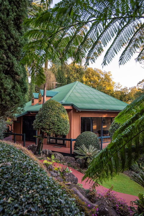 The Escarpment Retreat - Accommodation Batemans Bay 5