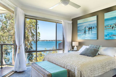 Anne's Waterfront Haven B&B - Accommodation Batemans Bay 7