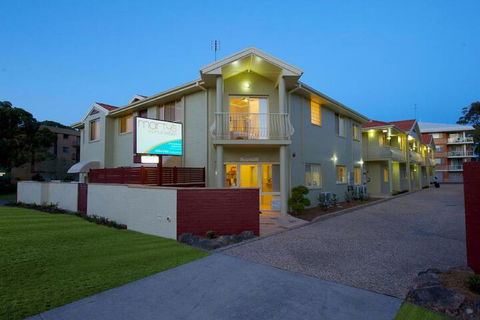 Marty's @ Little Beach - Accommodation Batemans Bay 3