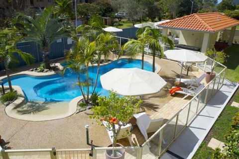 Marty's @ Little Beach - Accommodation Batemans Bay 2