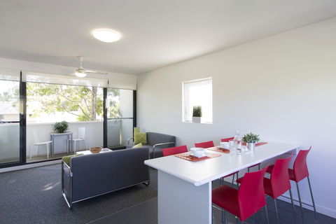 Western Sydney University Village - Campbelltown Campus - Accommodation Batemans Bay 5