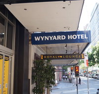 Wynyard Hotel - Accommodation Batemans Bay